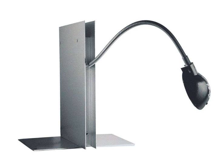 Oskar LED Lampe de Table - Ingo Maurer - Salon / séjour - Aluminium
