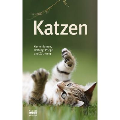 Katzen, Gebundene Ausgabe von , Neuer Kaiser, 978-3-8468-0003-4