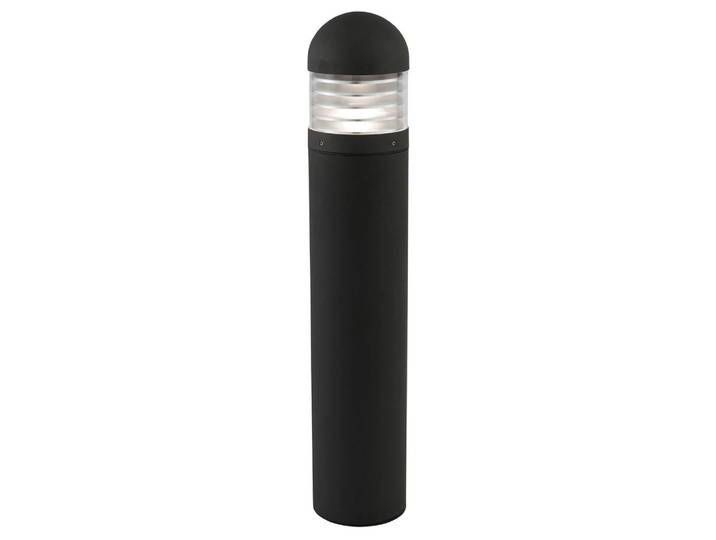 Zwarte staande lamp Bronx 90cm Searchlight - 7900-900