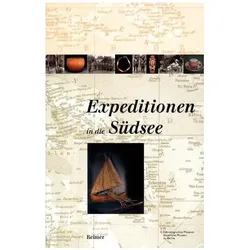Expeditionen in die Südsee, Sachbücher