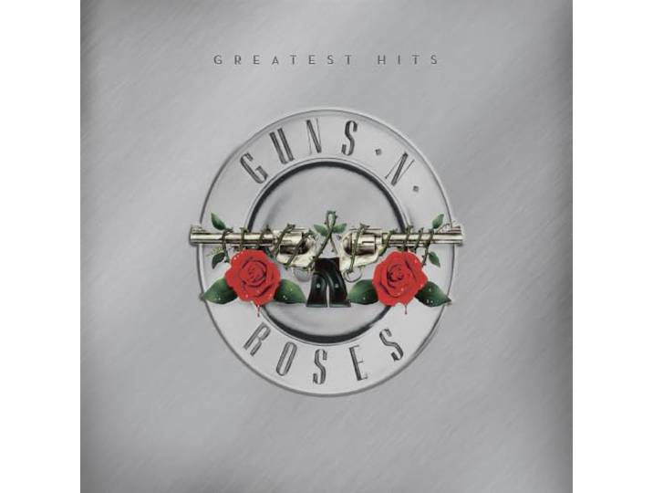 Guns N' Roses - Greatest Hits