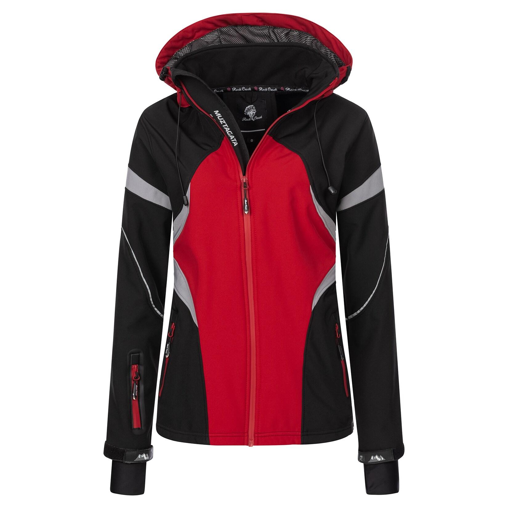 Rock Creek Jacke Softshelljacke