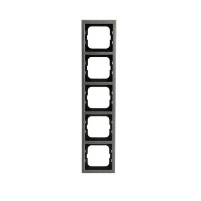 Busch-Jaeger Rahmen 5-fach 1725-866K 2CKA001754A4321