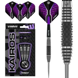 Winmau Kairos 90% Tungsten - Steeldarts