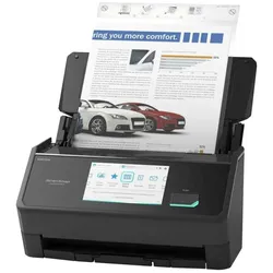 Ricoh, Scanner, ScanSnap IX2500 (Bluetooth, USB, WLAN)