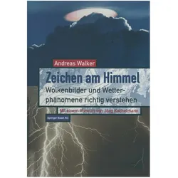 Zeichen am Himmel, Fachbücher von Andreas Walker