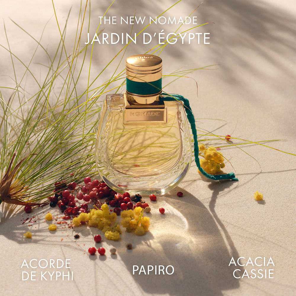 Chloé Nomade Jardin D’EGYPTE eau de parfum vaporisateur