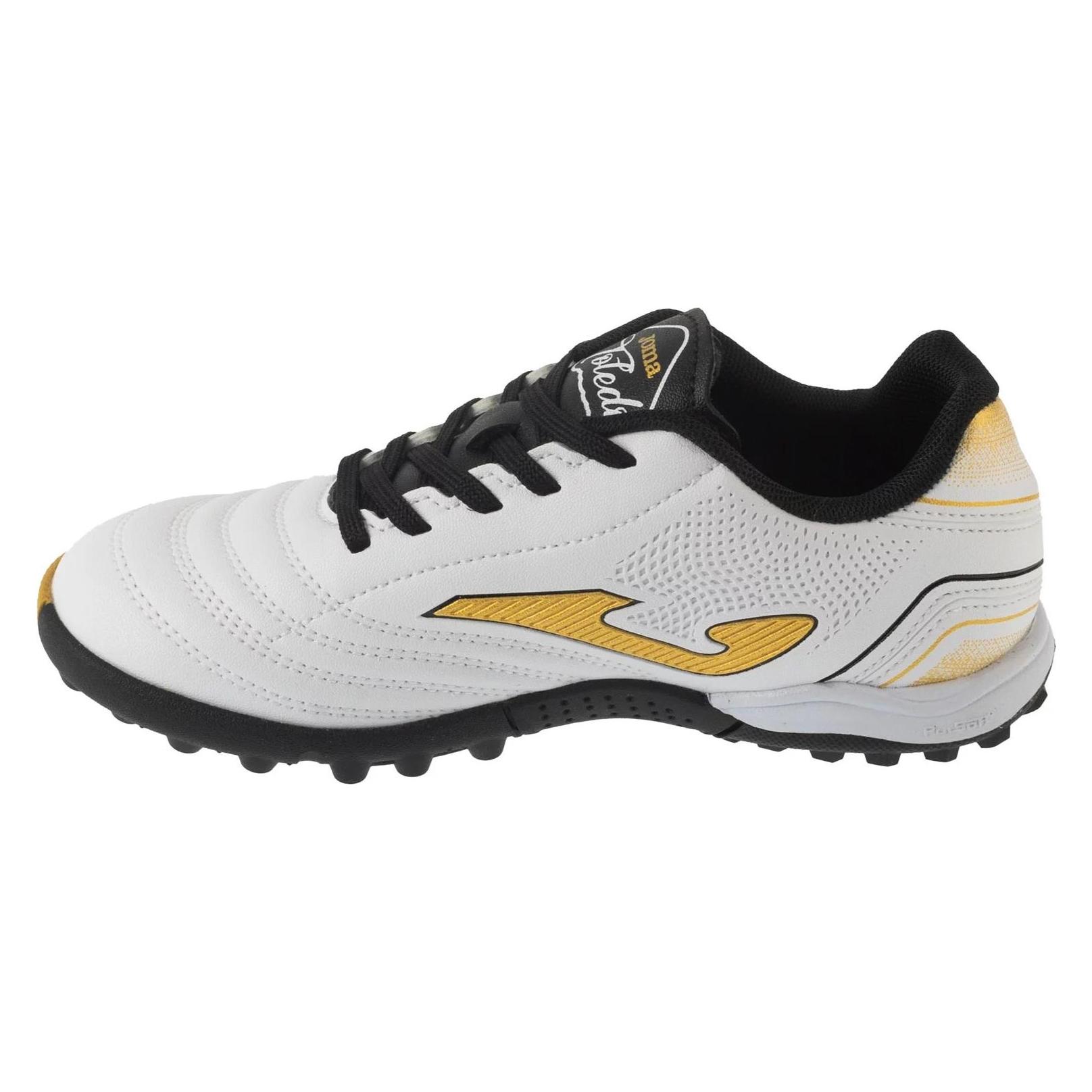 Joma Toledo Junior 2502 TF Weiss (38) (TOJW2502TF)