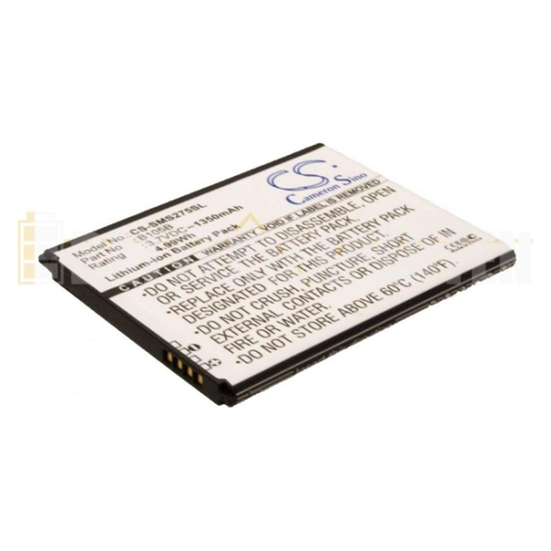 NoName Battery for Samsung GT-I7275 etc replacement battery (SMS275SL)