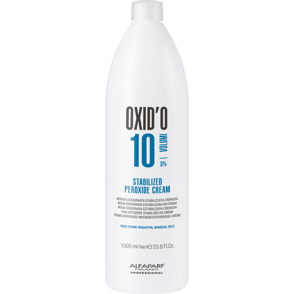 Eino GmbH Alfaparf Milano Oxid'o 10 Vol - 3% 1000 ml Entwicklercreme