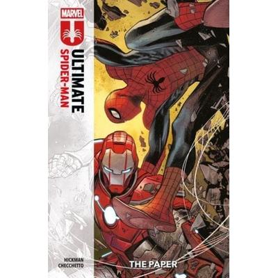 Ultimate Spider-Man Vol. 2: The Paper, Taschenbuch von Jonathan Hickman, Turnaround, 978-1-80491-266-9