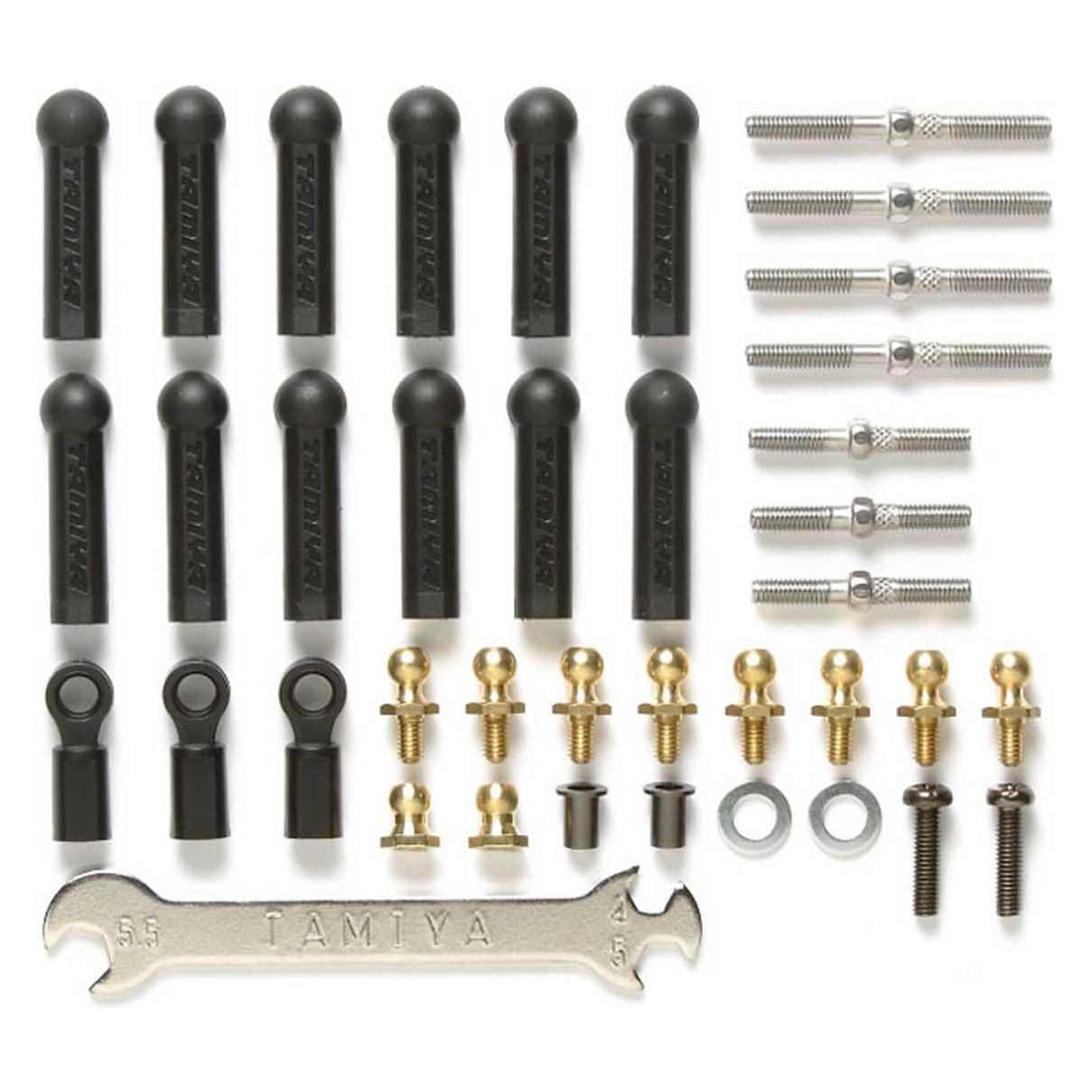 Tamiya Ersatzteil 300054539 TT-02B Li (300054539)