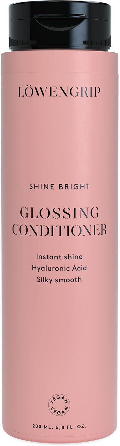 LÖWENGRIP Shine Bright Glossing Conditioner 200ml
