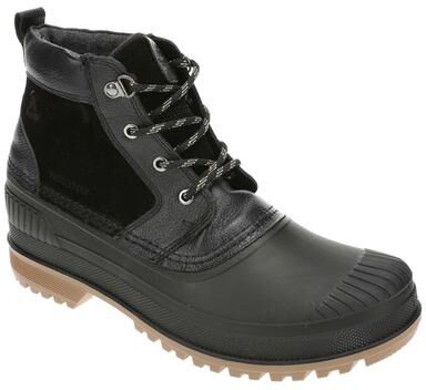 Kamik Hemlock Lo - Mens 12 Black Boot Medium