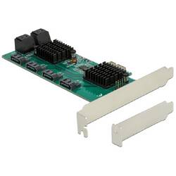 Delock 90072 PCI-Express Karte SATA PCIe