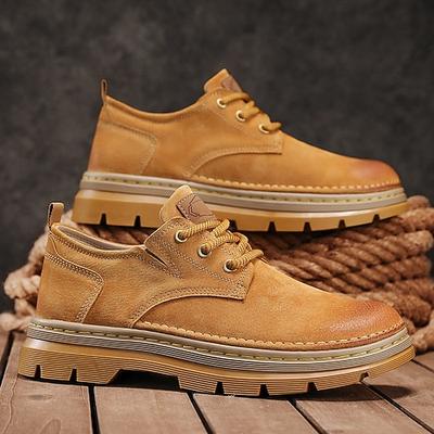 Herren-Freizeitschuhe mit gepolstertem Fußbett und bequemer Passform – perfekt für den Alltag und Ausflüge in die Natur