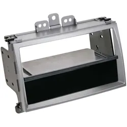  2 DIN Radioblende mit Fach Hyundai i20 