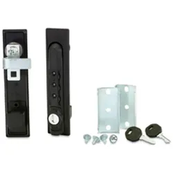 APC AR8132A Kombinationsschloss mit Griff (Menge: 2) für NetShelter SX/SV/VX Racks
