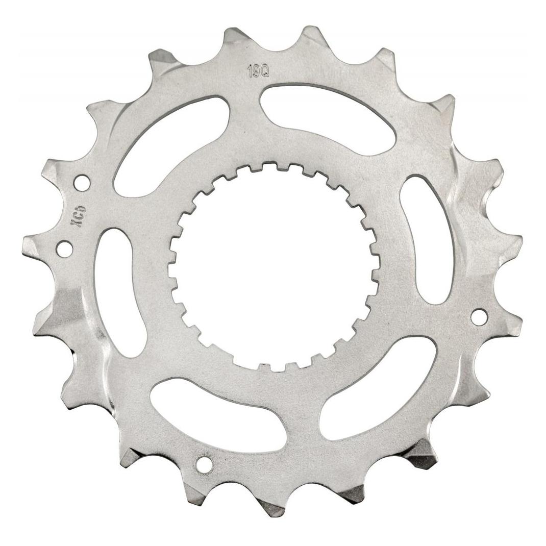 Shimano Ritzel für CS-M8200 19 Zähne 9-45 Abstufung (19) (Y0T59802T)