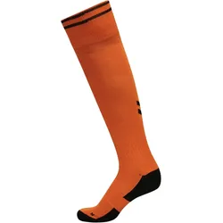 hummel Element Stutzenstrümpfe orange tiger 31-34