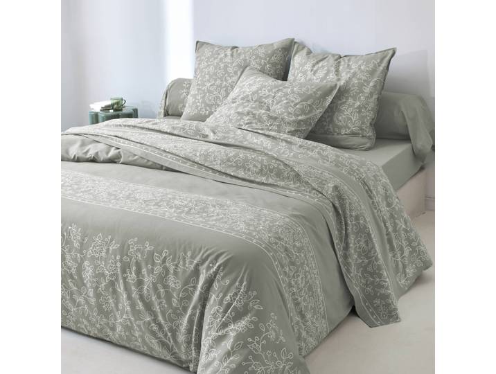 Linge de lit Jade - coton 57 fils/cm² - Blancheporte