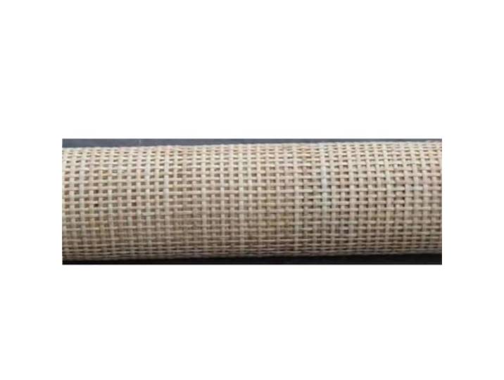 Gurtbandrolle aus echtem Rattangeflecht Stuhl Tisch Reparatur Schrank Tür Dekor(Maple,45cm wide)