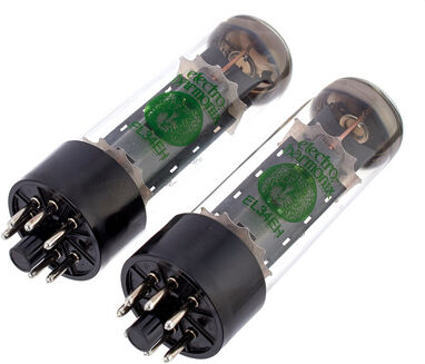 Electro Harmonix EL34EH matched Pair
