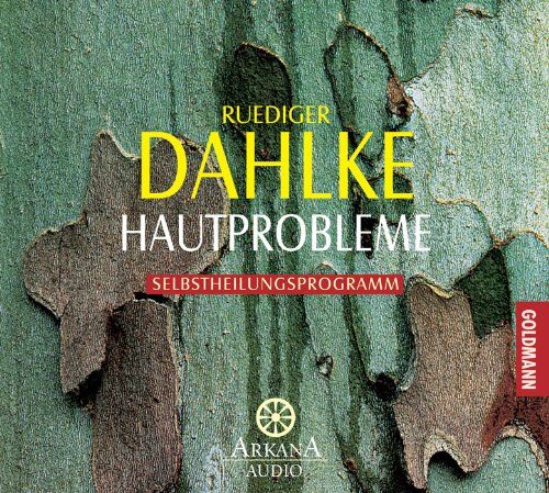 Ruediger Dahlke - Hautprobleme: Selbstheilungsprogramm - Preis vom 09.10.2026 07:28:09 h