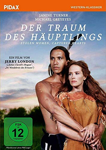 Jerry London - Der Traum des Häuptlings (Stolen Woman, Captured Hearts) / Spannendes Westerndrama nach wahrer Begebenheit (Pidax Western-Klassiker) - Preis vom 18.10.2026 19:22:15 h