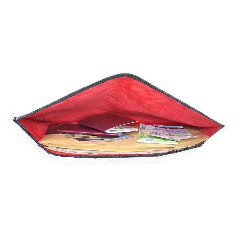 Rottner feuerfeste Dokumententasche Fire Proof Bag DIN A3 (A3) (T06217)