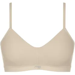 sloggi Ever Ease P BH - Damen - Gr. S - beige