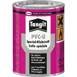 PVC-U Spezial-Kleber 250g