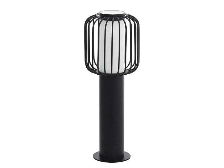 Éclairage extérieur I Ø 17cm Blanc/Noir