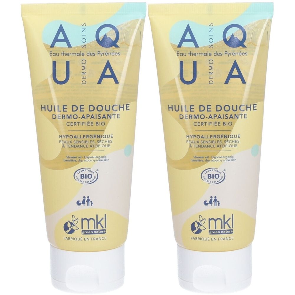 MKL Aqua HLE DCH 100Ml x2 2x100 ml Badeöl