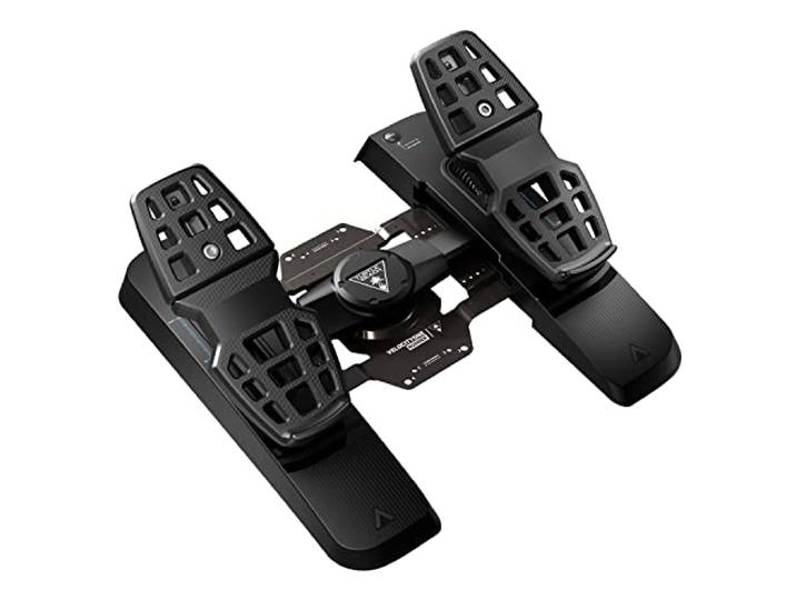 Turtle Beach VelocityOne Rudder für Flugsimulator, für Xbox/PC