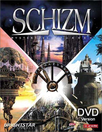 Namco Bandai Games Germany GmbH - Schizm (DVD-ROM) - Preis vom 13.10.2026 11:25:28 h