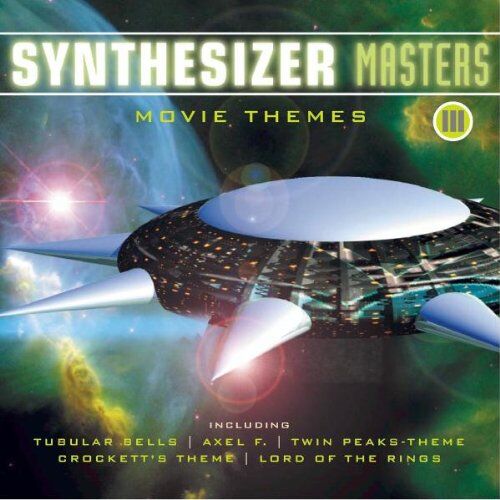 Various - Synthesizer Masters Vol.3 - Preis vom 09.10.2026 07:28:09 h