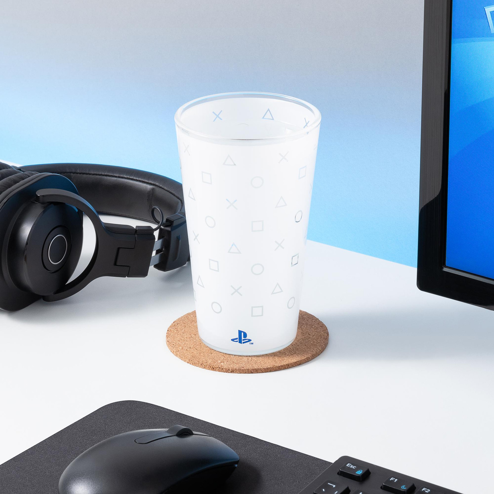 Paladone Glazen behuizing voor PlayStation 5