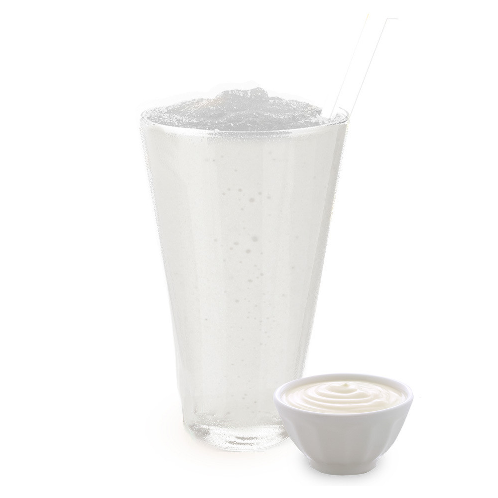 Gino Gelati Yoghurt-smoothie poeder, 1 kg