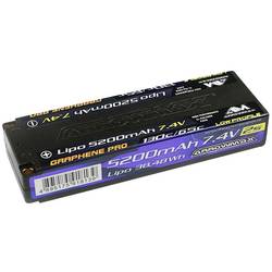 ArrowMax Modellbau-Akkupack (LiPo) 7.4 V 5200 mAh Zellen-Zahl: 2 Hardcase AM-700705