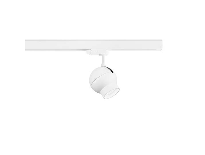 Ateljé Lyktan Projecteur triphasé Ogle Mini blanc