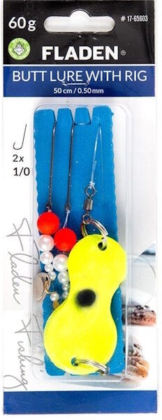 Fladen Butt Lure Fladfiskeforfang-17-65403