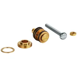 Grohe Entlastungsventil 43423 komplett für Urinal-Spüler, 43423000 43423000