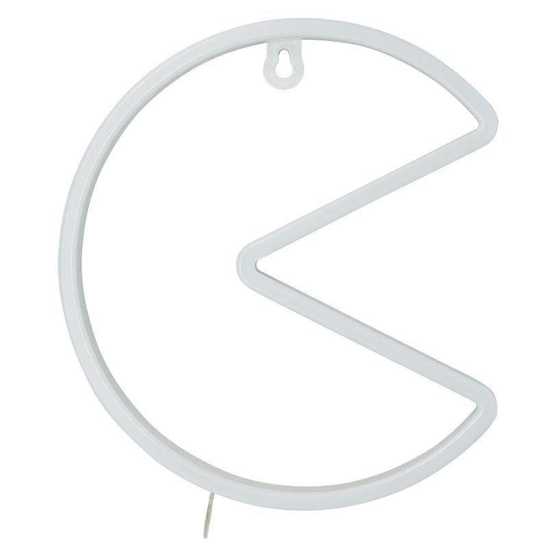 Paladone Products PAC MAN - Pac Man - Lampe Murale Neon LED (PP12624PMVN)