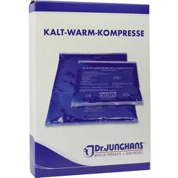 Kalt Warm Kompresse Flexi 12x29 M 30cm Klettbaende 1 ST