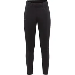 CRAFT Core Nordic Training Wind Skihose Damen 999000 - black XL