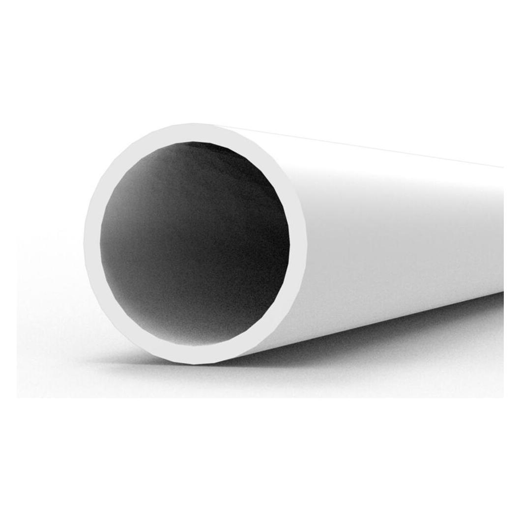 AK Interactive Hollow tube 4.00dx350mm (W.T. 0,7mm)-STYRENE STRIP (AK6544)