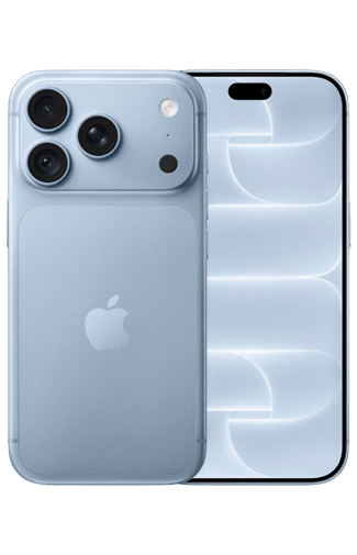 Apple iPhone 18 Pro 256GB Blau