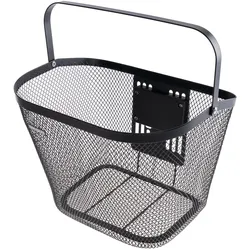 CONTEC Korb Cappu KF schwarz