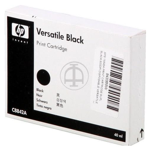 HP C8842a (BK) (C8842A)